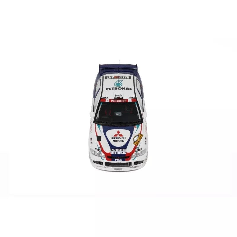Mitsubishi Lancer Evo III Gr.A 1996 Rally Australia T.Makinen - S.Harjanne 1:18 - 85226