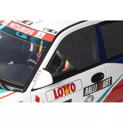 Mitsubishi Lancer Evo III Gr.A 1996 Rally Australia T.Makinen - S.Harjanne 1:18 - 85228