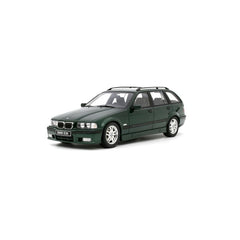 BMW 328i (E36) Touring 1997 M-Pack fern green 386 1:18 - 85231