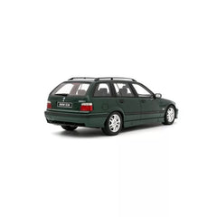 BMW 328i (E36) Touring 1997 M-Pack fern green 386 1:18 - 85232