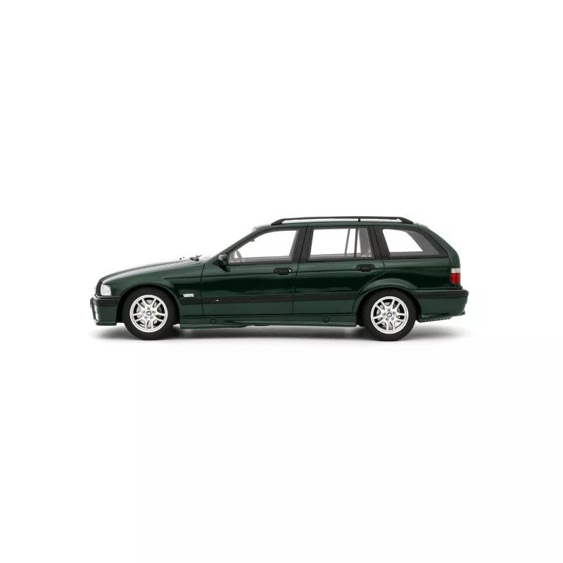 BMW 328i (E36) Touring 1997 M-Pack fern green 386 1:18 - 85233