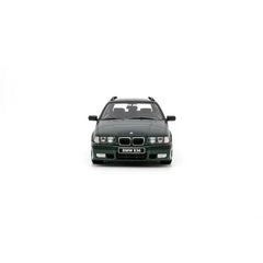 BMW 328i (E36) Touring 1997 M-Pack fern green 386 1:18 - 85234