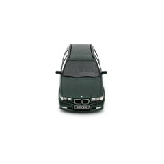 BMW 328i (E36) Touring 1997 M-Pack fern green 386 1:18 - 85235