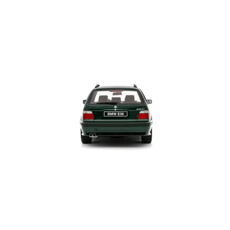 BMW 328i (E36) Touring 1997 M-Pack fern green 386 1:18 - 85238