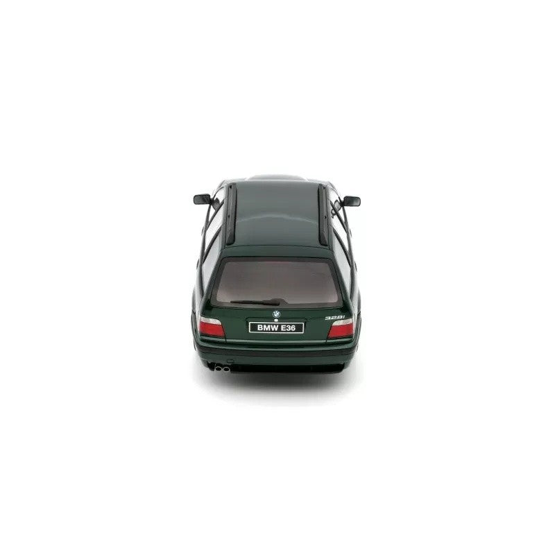 BMW 328i (E36) Touring 1997 M-Pack fern green 386 1:18 - 85239