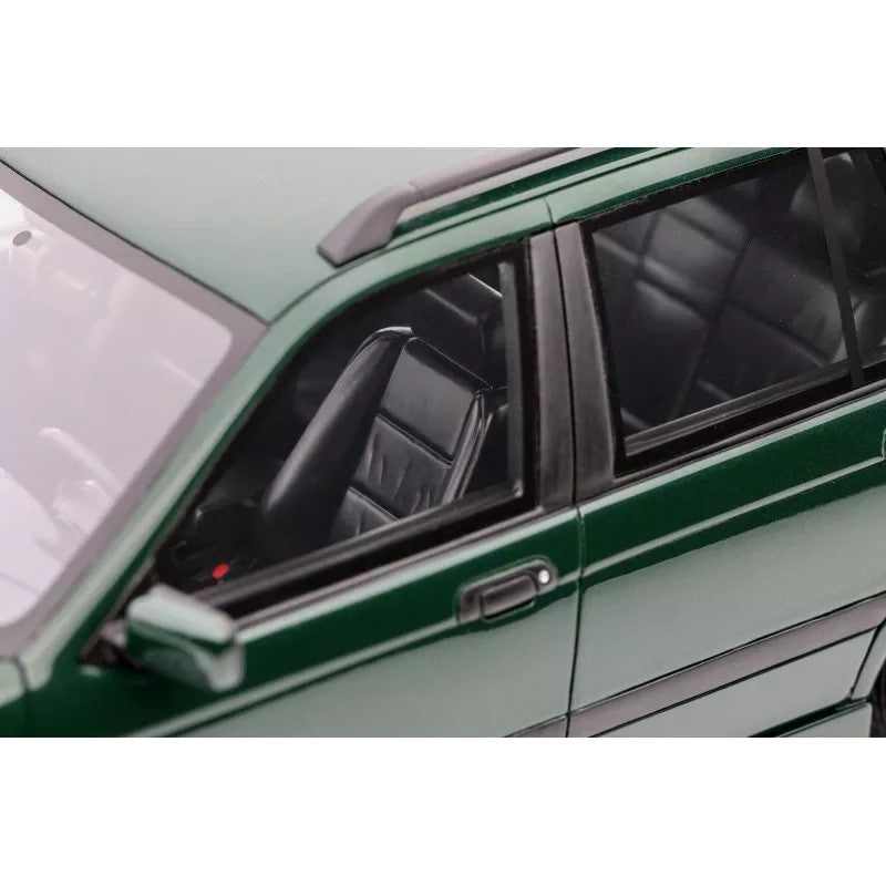 BMW 328i (E36) Touring 1997 M-Pack fern green 386 1:18 - 85241