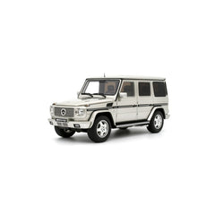 Mercedes-Benz G-Class 55 AMG 2003 Iridium Silver 1:18 - 85242