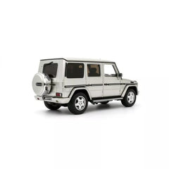 Mercedes-Benz G-Class 55 AMG 2003 Iridium Silver 1:18 - 85243