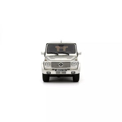 Mercedes-Benz G-Class 55 AMG 2003 Iridium Silver 1:18 - 85245
