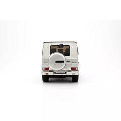 Mercedes-Benz G-Class 55 AMG 2003 Iridium Silver 1:18 - 85246