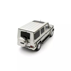 Mercedes-Benz G-Class 55 AMG 2003 Iridium Silver 1:18 - 85248
