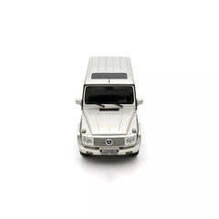 Mercedes-Benz G-Class 55 AMG 2003 Iridium Silver 1:18 - 85249