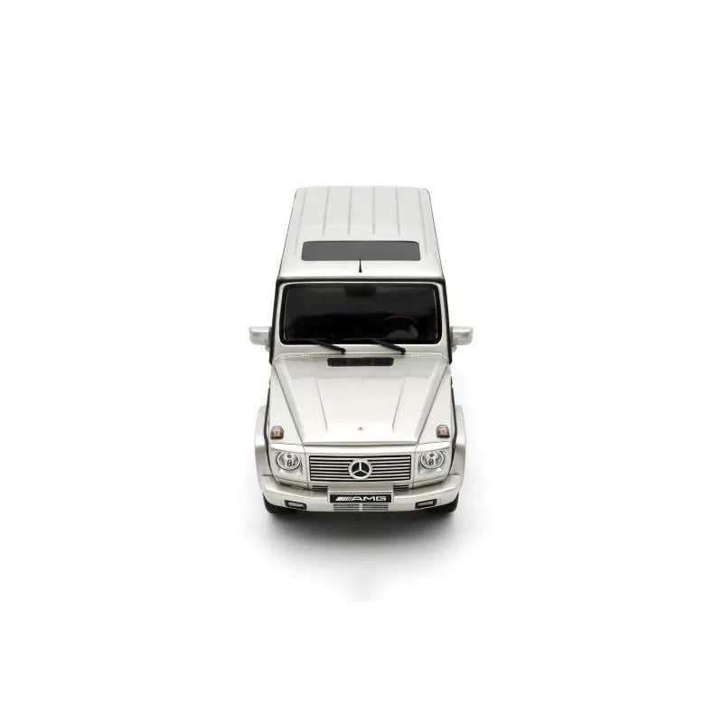 Mercedes-Benz G-Class 55 AMG 2003 Iridium Silver 1:18 - 85249