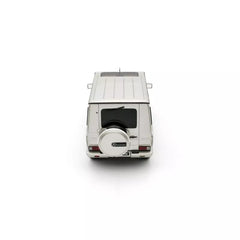 Mercedes-Benz G-Class 55 AMG 2003 Iridium Silver 1:18 - 85250