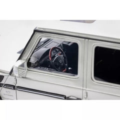 Mercedes-Benz G-Class 55 AMG 2003 Iridium Silver 1:18 - 85251