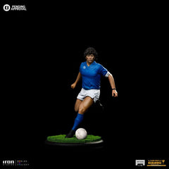 Diego Armando Maradona SSC Napoli Statua Iron Studios 1:10 - 85260