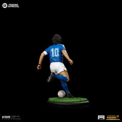 Diego Armando Maradona SSC Napoli Statua Iron Studios 1:10 - 85261