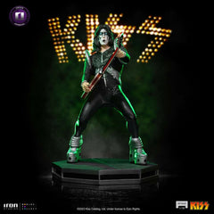 Kiss Ace Frehley Statue 1:10 - 85263