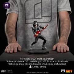 Kiss Ace Frehley Statue 1:10 - 85264