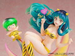 Urusei Yatsura Lun and Ten Cafe Space Collection Statua 1:7 20cm-h - 85286