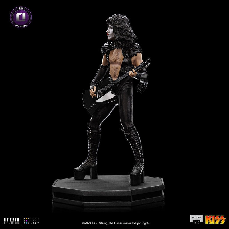 Kiss Paul Stanley Statue 1:10 - 85291