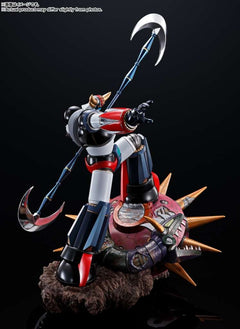Ufo Robot Grendizer Figuarts Zero Touch Metal AF Bandai 30cm - 85316