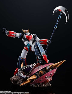 Ufo Robot Grendizer Figuarts Zero Touch Metal AF Bandai 30cm - 85317