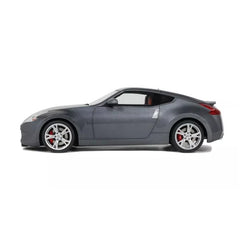 Nissan 370 Z 2009 grey metallic 1:18 - 85320
