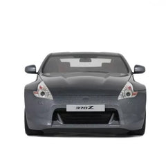 Nissan 370 Z 2009 grey metallic 1:18 - 85321