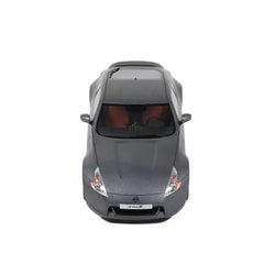 Nissan 370 Z 2009 grey metallic 1:18 - 85324