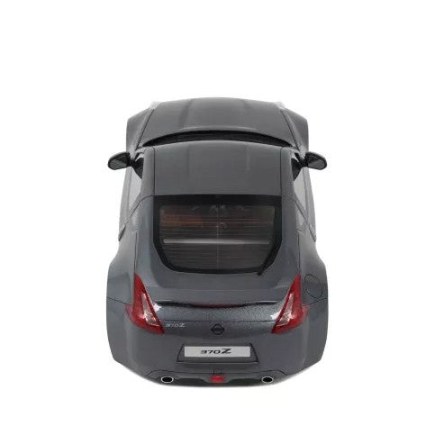 Nissan 370 Z 2009 grey metallic 1:18 - 85325