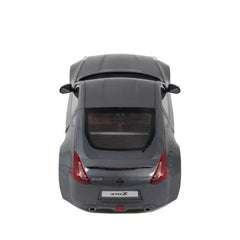 Nissan 370 Z 2009 grey metallic 1:18 - 85325