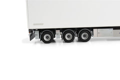 Semirimorchio Frigo Carrier Bussbygg 3 assi 1:50-5