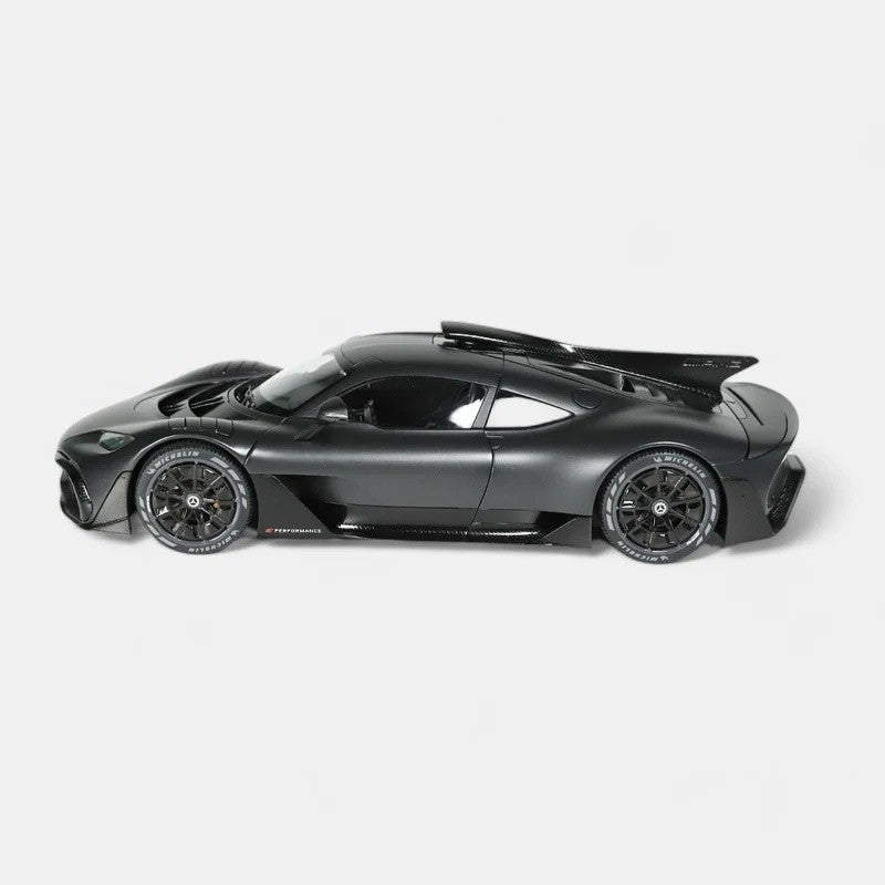Mercedes-Benz AMG ONE C298 2023 Graphitegrey magno 1:12 - 85357