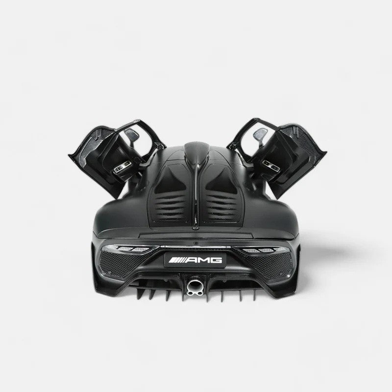 Mercedes-Benz AMG ONE C298 2023 Graphitegrey magno 1:12 - 85358