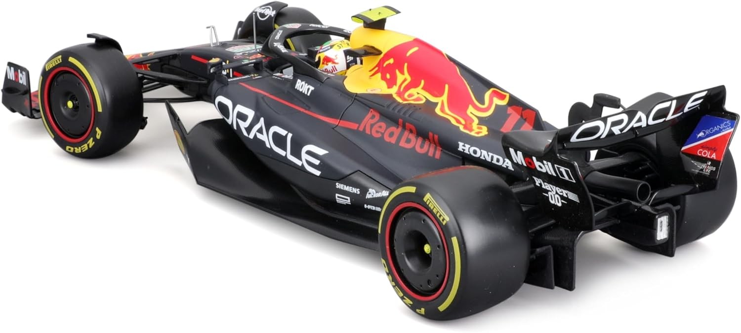 Red Bull Racing RB19 F1 2023 Sergio Perez 1:18 - 85370