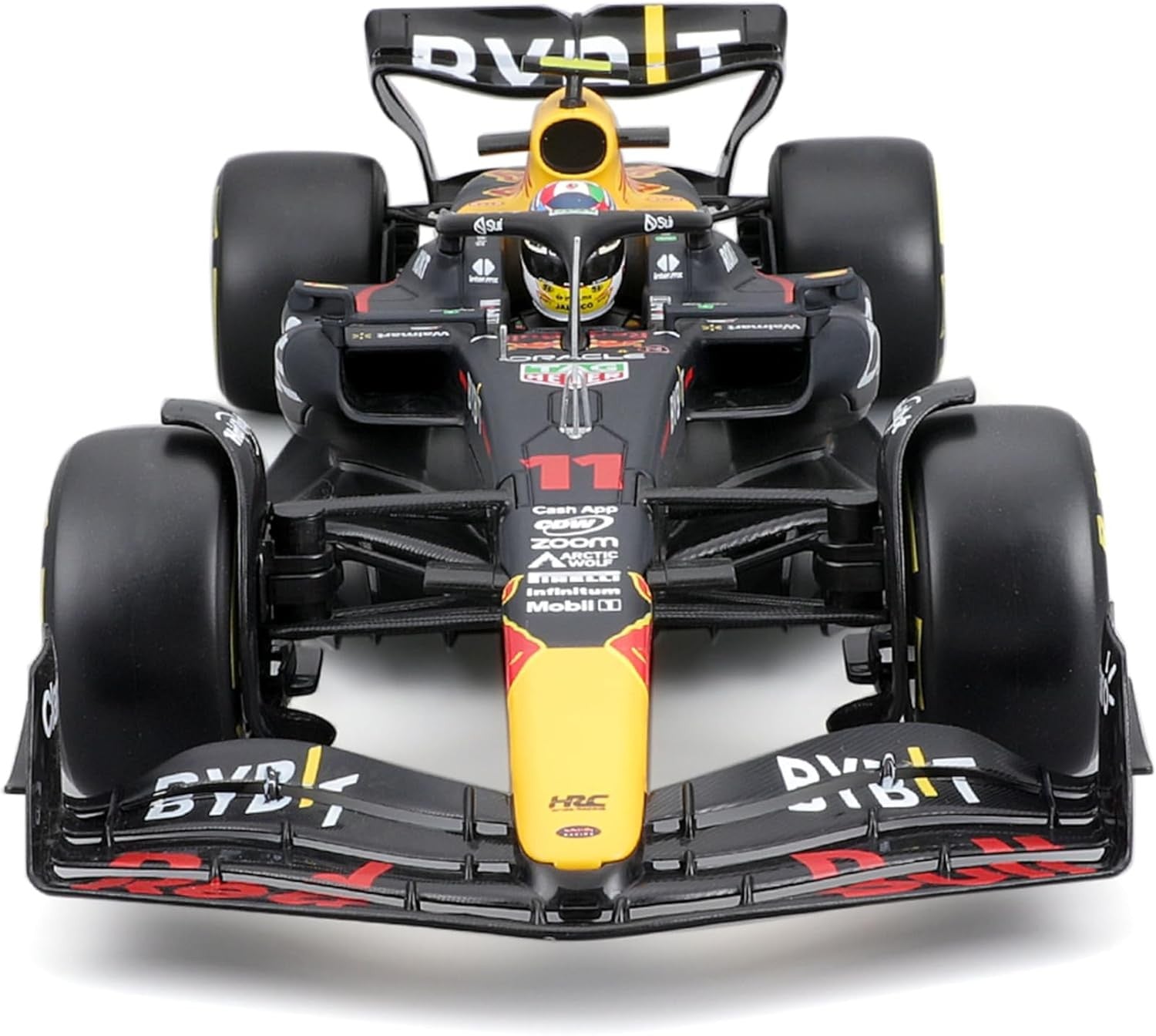 Red Bull Racing RB19 F1 2023 Sergio Perez 1:18 - 85372
