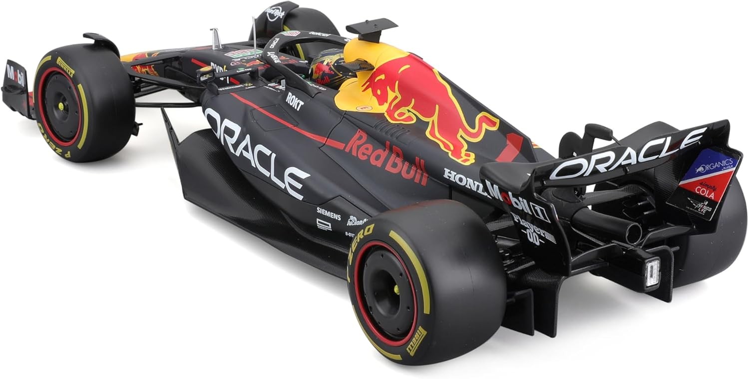Red Bull Racing RB19 F1 2023 Max Verstappen 1:18 - 85377