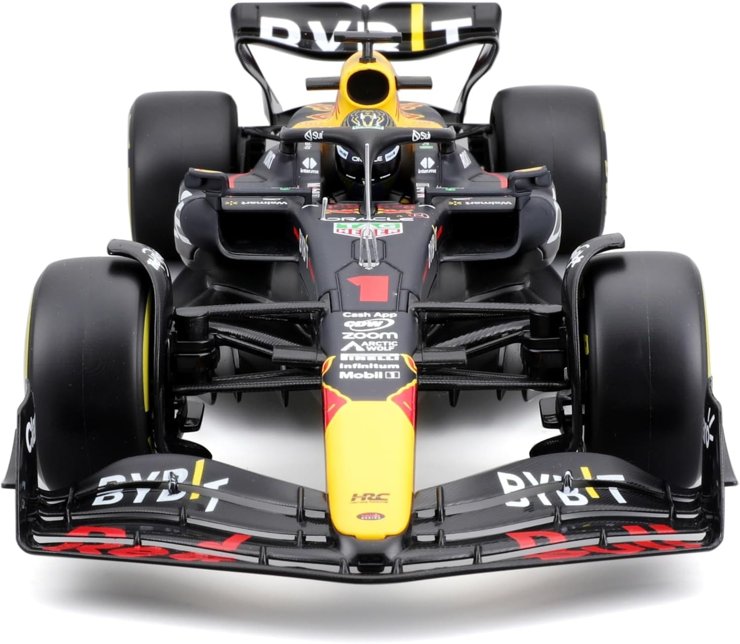 Red Bull Racing RB19 F1 2023 Max Verstappen 1:18 - 85378
