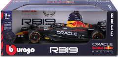 Red Bull Racing RB19 F1 2023 Max Verstappen 1:18 - 85380
