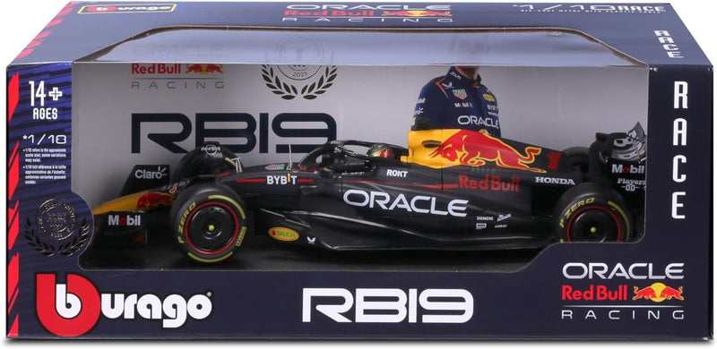 Red Bull Racing RB19 F1 2023 Max Verstappen 1:18 - 85380