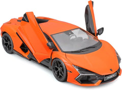 Lamborghini Revuelto Hybrid 2023 Orange 1:24 - 85382