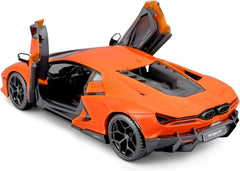 Lamborghini Revuelto Hybrid 2023 Orange 1:24 - 85383