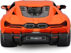Lamborghini Revuelto Hybrid 2023 Orange 1:24 - 85384