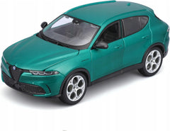 Alfa Romeo Tonale 2023 Verde Montreal 1:24 - 85387