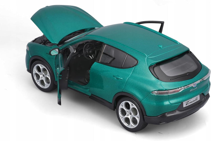 Alfa Romeo Tonale 2023 Verde Montreal 1:24 - 85388