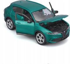 Alfa Romeo Tonale 2023 Verde Montreal 1:24 - 85389