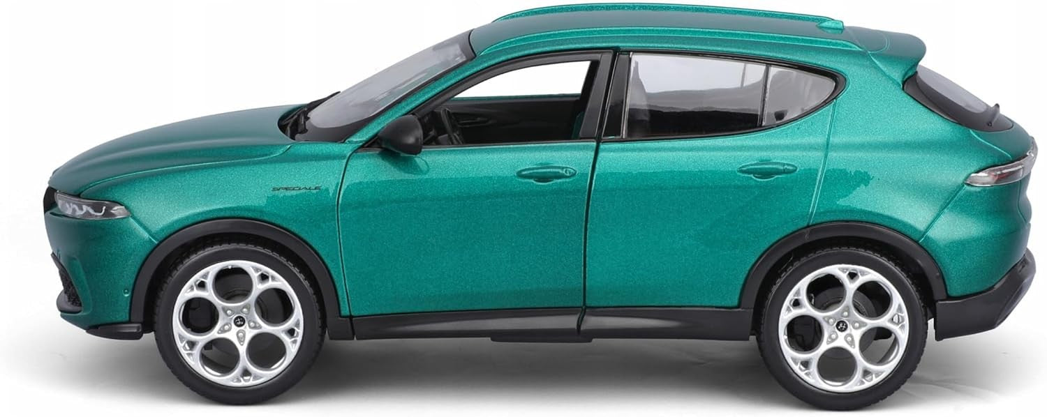 Alfa Romeo Tonale 2023 Verde Montreal 1:24 - 85391
