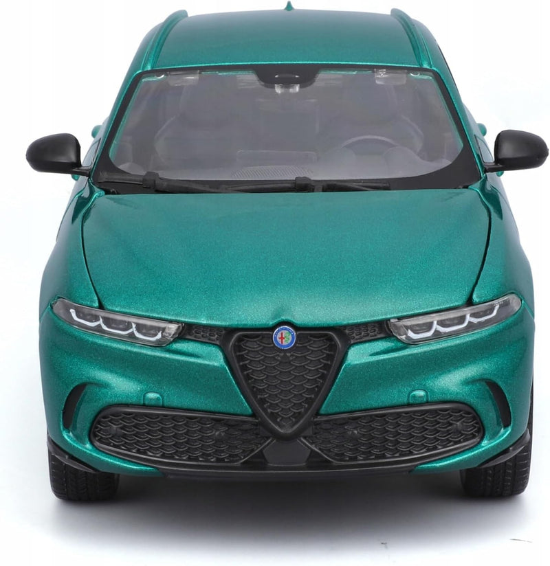 Alfa Romeo Tonale 2023 Verde Montreal 1:24 - 85393