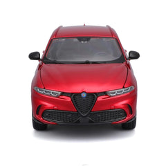 Alfa Romeo Tonale 2023 Rosso Alfa Metallizzato 1:24 - 85398